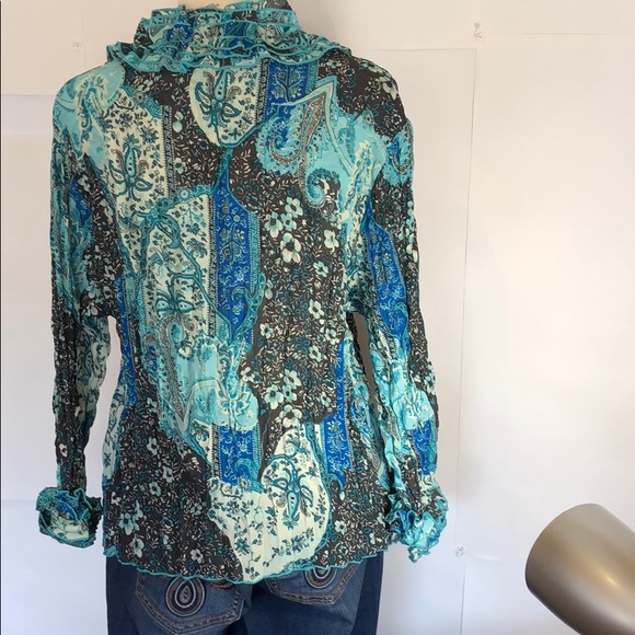 Jaipur XXL TOP fits  like XL - Picture 4 of 6